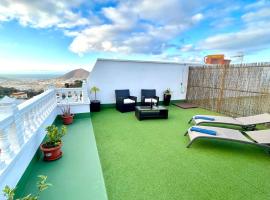 Vivienda Vacacional Norte Sol，位于Santa Maria de Guia的酒店