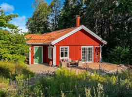 3 Bedroom Beautiful Home In S&ouml;lvesborg，位于瑟尔沃斯堡的豪华酒店