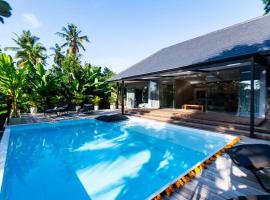UReki Bali，位于海神庙的酒店