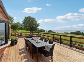 Gorgeous Home In Hasle，位于海斯勒的酒店