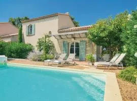 3 Bedroom Cozy Home In Saint Remy De Provence