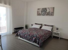 BH Brando House，位于巴里的自助式住宿