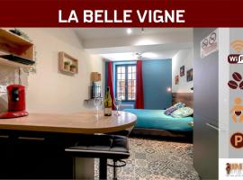 La Belle vigne - Chablis Centre，位于沙布利的酒店