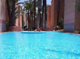 Riad Izza，位于马拉喀什的酒店