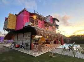KITE Room en Mojarra Beach,Santa Veronica