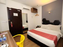 Memoire Hornbill Hotel Kuching Sarawak