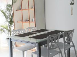 Hermoso Apto Piedecuesta Centro，位于彼德奎斯塔的酒店