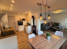 NEU! Ferienhaus am Sonnenlandpark - Haus Anja，位于Lichtenau的酒店