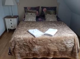 Chambre double 1er etage