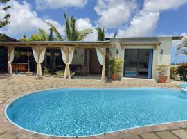 Palmiste Villa，位于Mare dʼAlbert的酒店