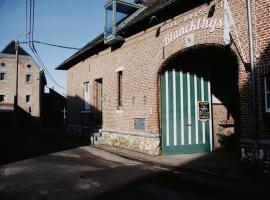 庞思岱富伦酒店，位于富伦的酒店