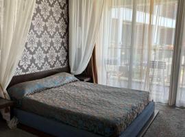 瑞吉娜玛丽亚温泉设计酒店，位于巴尔奇克的酒店