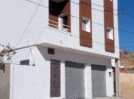 Dar MORTADA TATAOUINE，位于泰塔温的带停车场的酒店