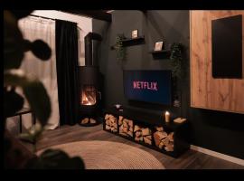 TheAttic，位于科尔贝尼的木屋