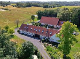 Sjælegård Countryside Lodge，位于阿灵厄的公寓