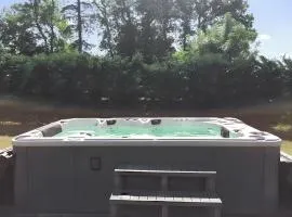Maison confortable à Saint-Georges-sur-Baulche avec terrasse et jardin