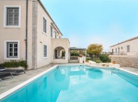 Villa 1853, Spetses Ground Floor，位于斯派赛斯的酒店