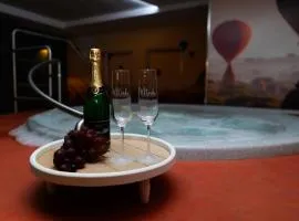 Wellness hotel - Viktorka, herecký dům