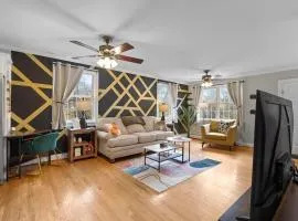 Spacious-5 Beds! 3 Mi To Mohegan