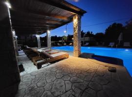 Ilaira Beach Apartments，位于克拉尼的酒店