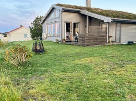 Cozy Home In Vevang With Sauna，位于Vevang的酒店