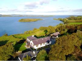 Corrib Lodge，位于Gortnashingaun的酒店