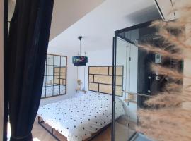 Love Room Charnelle, Chic, Hammam, Clim，位于沙特尔的酒店