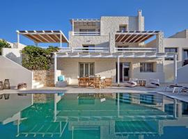 Empire Luxury Villas，位于圣玛丽亚的酒店