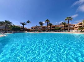 Residencial Las Dunas, Best Holiday Home Resort On The Island- VV，位于科拉雷侯的酒店