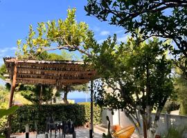 Sonnino B&B，位于普罗奇达的酒店