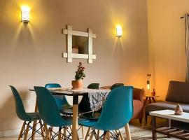 Mandala Apartments 2 ambientes，位于Luque的酒店