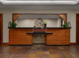Larkspur Landing Extended Stay Suites Campbell，位于坎贝尔的酒店