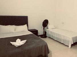 Hotel Casa Corleone，位于Garzón的酒店