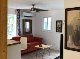 L'Appart du St-Laurent #1 - Vue sur le fleuve，位于莱维斯的酒店