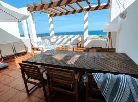 Appartement de luxe vue mer imprenable Mojacar Playa
