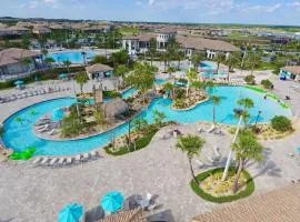 Luxury 4 Bedroom 3 bathroom pool Home 258