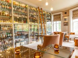 斯佩塞德杜瓦恩斯酒店，位于阿伯劳尔的酒店