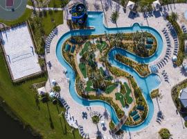 My condo 2bd 2bth close to Disney World 315，位于基西米的酒店