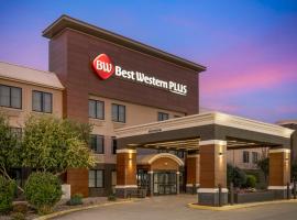 Best Western Plus Lafayette Hotel University Area，位于拉法叶的酒店