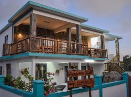 Residence Gentil，位于Saint Gabriel的酒店