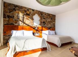 Hotel El Templo，位于雷亚尔卡托尔塞的酒店