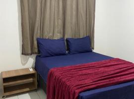 Apartamento Completo - Piscina, Pet Friendly, Academia No coração da Cidade