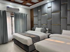 Casa Blanca Boutique Guesthouse，位于伊斯兰堡的酒店