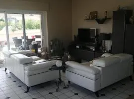 Appartement dans village médiéval