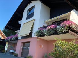 Ferienwohnung Zapfl Maria，位于Greisdorf的酒店