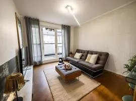 STBG Bel appartement avec balcon