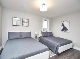 Clifton Hill Hideaway 2b -two Bedroom Condo，位于尼亚加拉瀑布的酒店