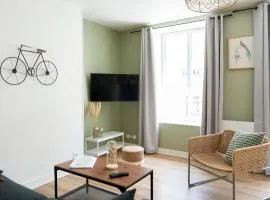 Appartement dans quartier pittoresque