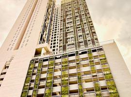 Chamber Suites KL At Sky World，位于吉隆坡的酒店
