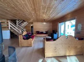 Maison lumineuse 3 chambres à Méaudre - 8 pers, près des pistes - FR-1-737-3